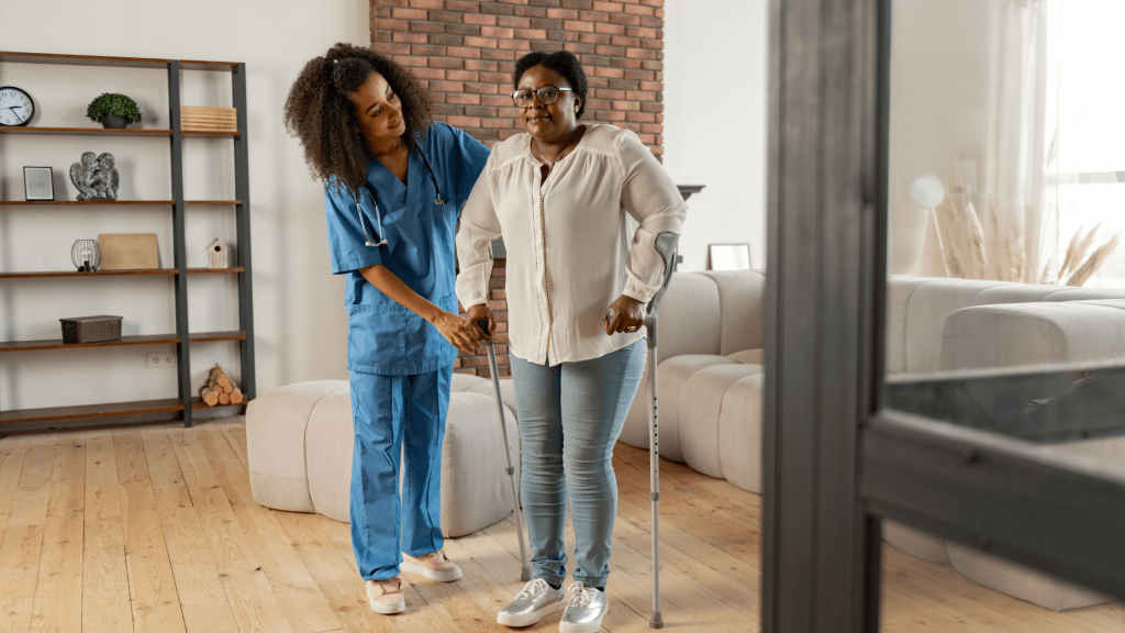 Affinity Health On The Benefits of Private Home Nursing Following Illness, Injury, or Surgery